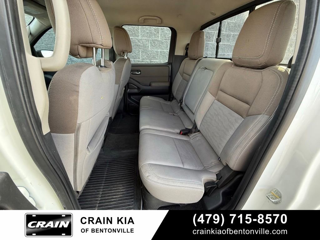 Used 2022 Nissan Frontier SV RWD image 25