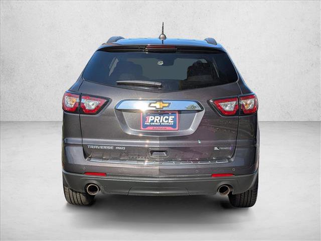Used 2017 Chevrolet Traverse Premier image 6