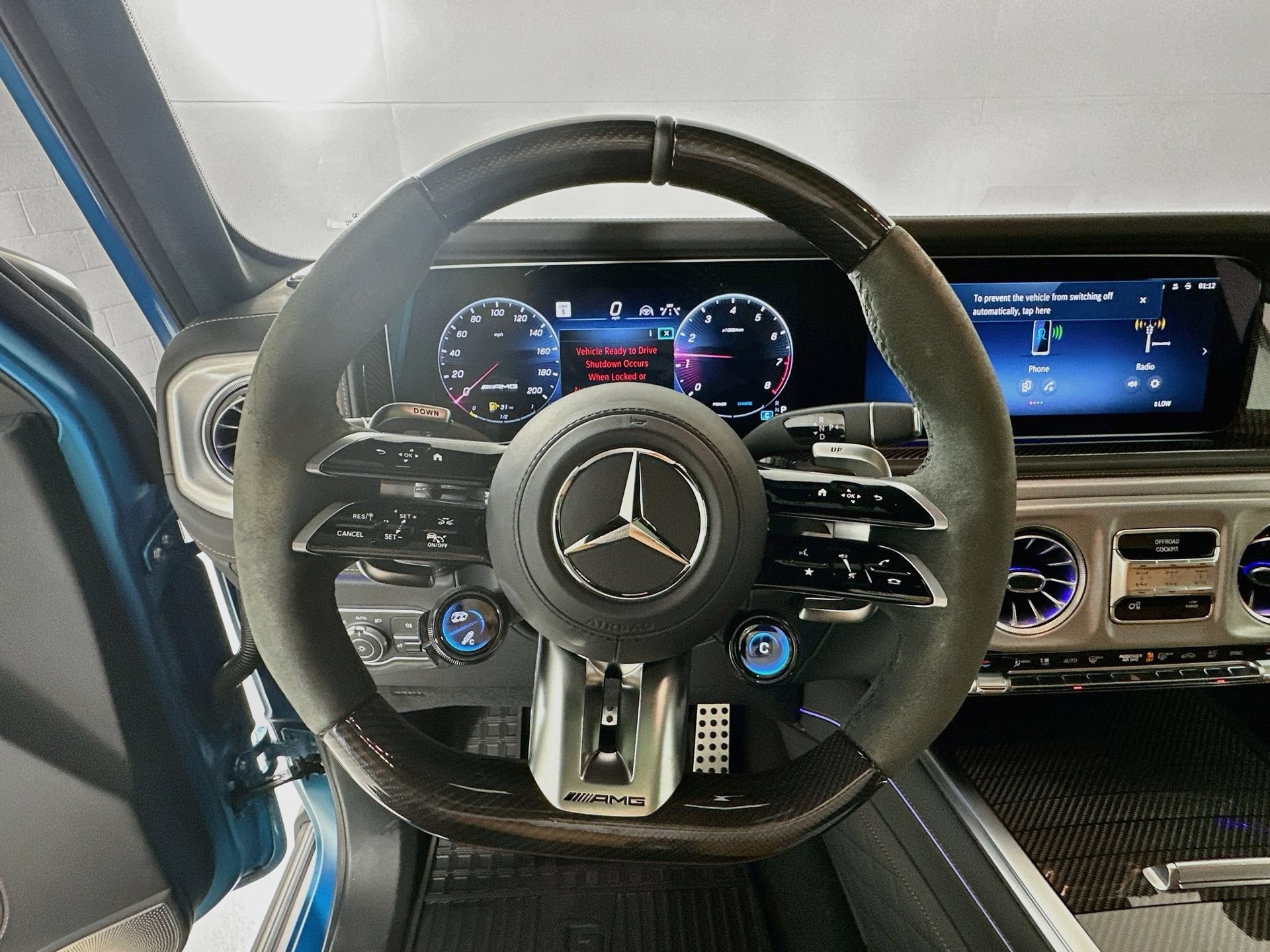 Used 2025 Mercedes-Benz G 63 AMG 4MATIC image 12