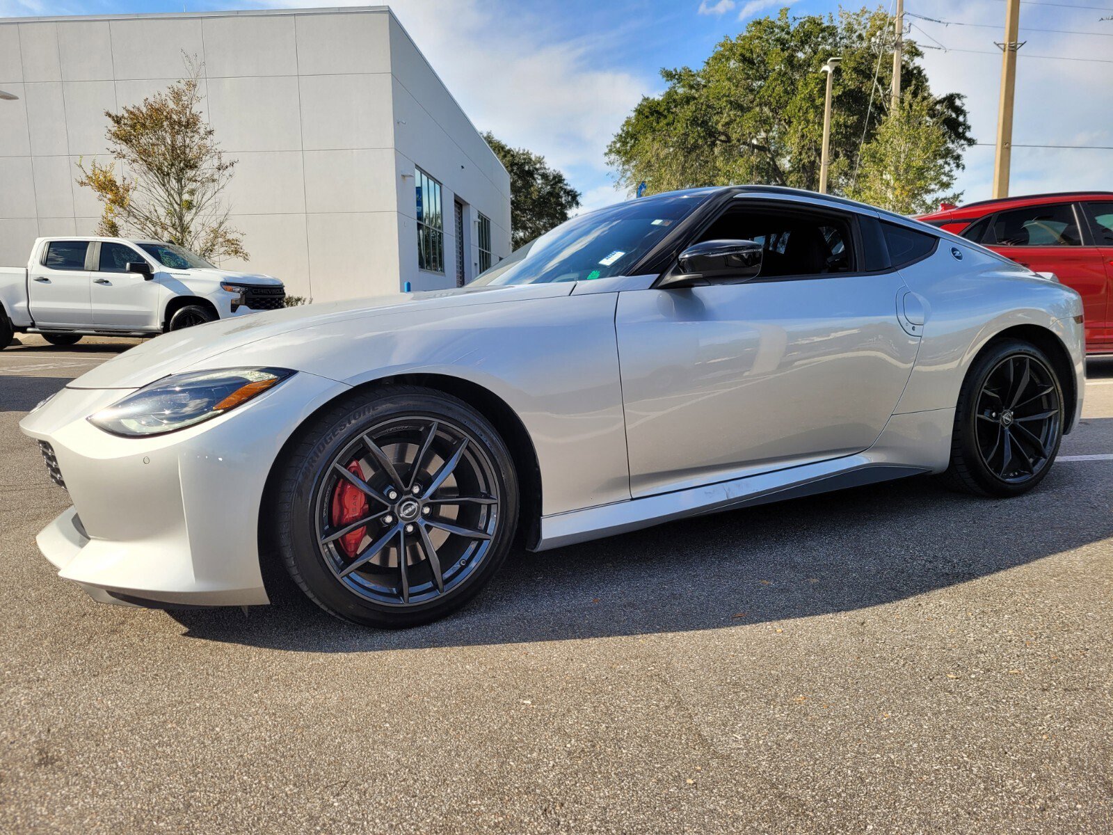 Used 2023 Nissan Z Performance w/ Floor Mat Package (L93)