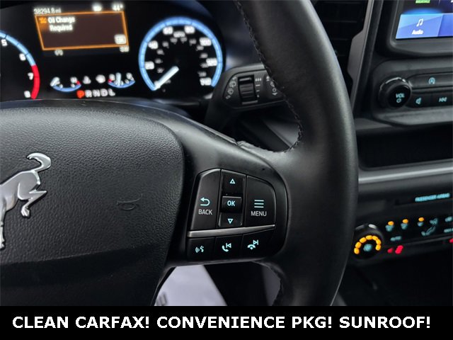 Used 2024 Ford Bronco Sport Big Bend w/ Convenience Package image 13