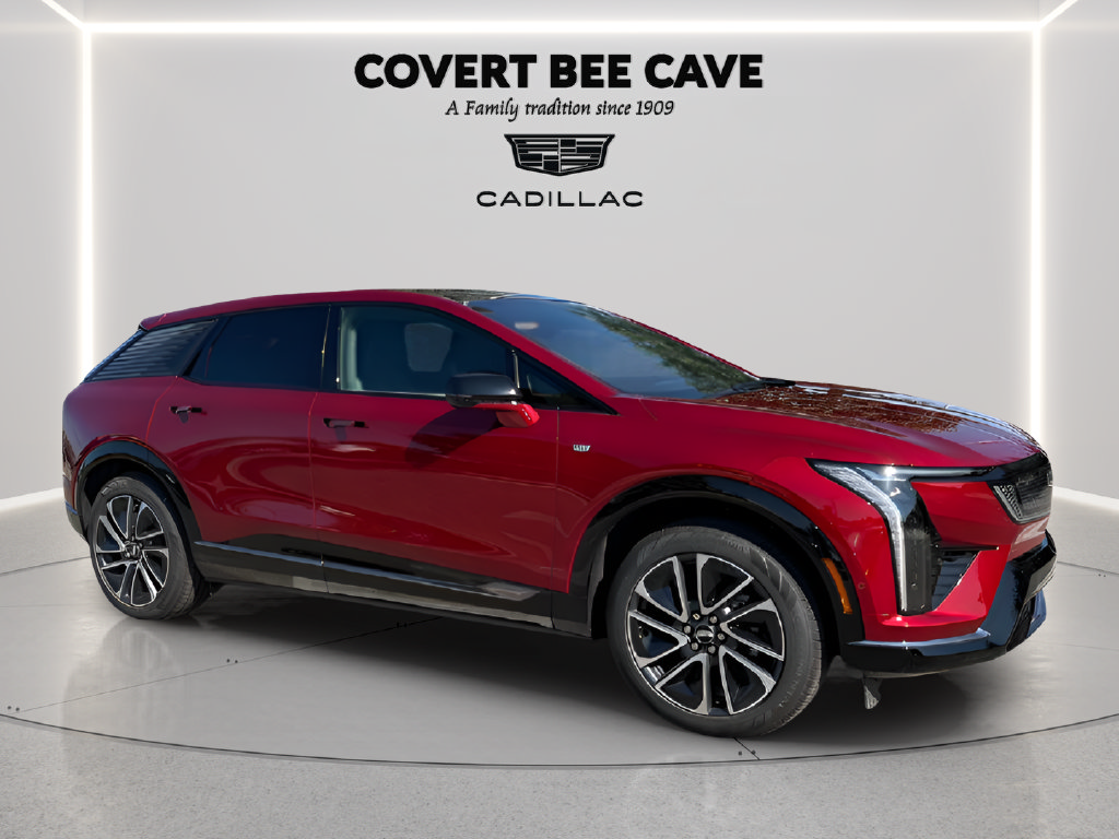 New 2027 Cadillac Optiq Sport w/ LPO, Floor Liner Package AWD/4WD image 13