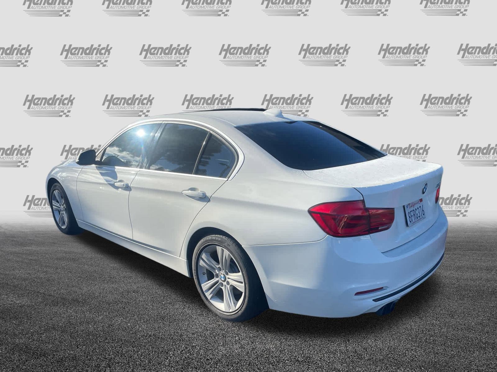 Used 2018 BMW 330i Sedan w/ Convenience Package image 6