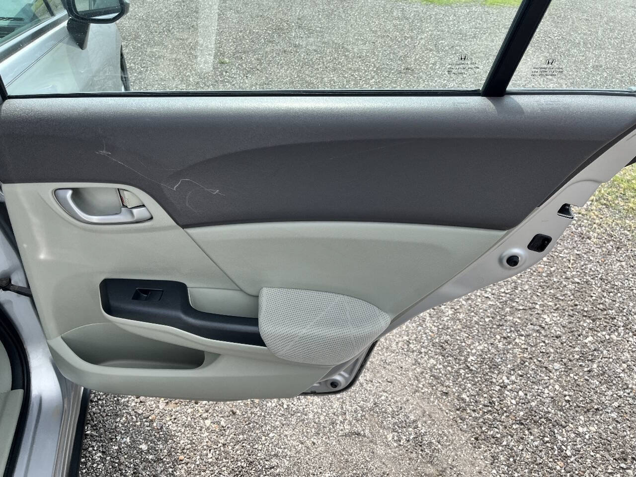Used 2012 Honda Civic LX image 13