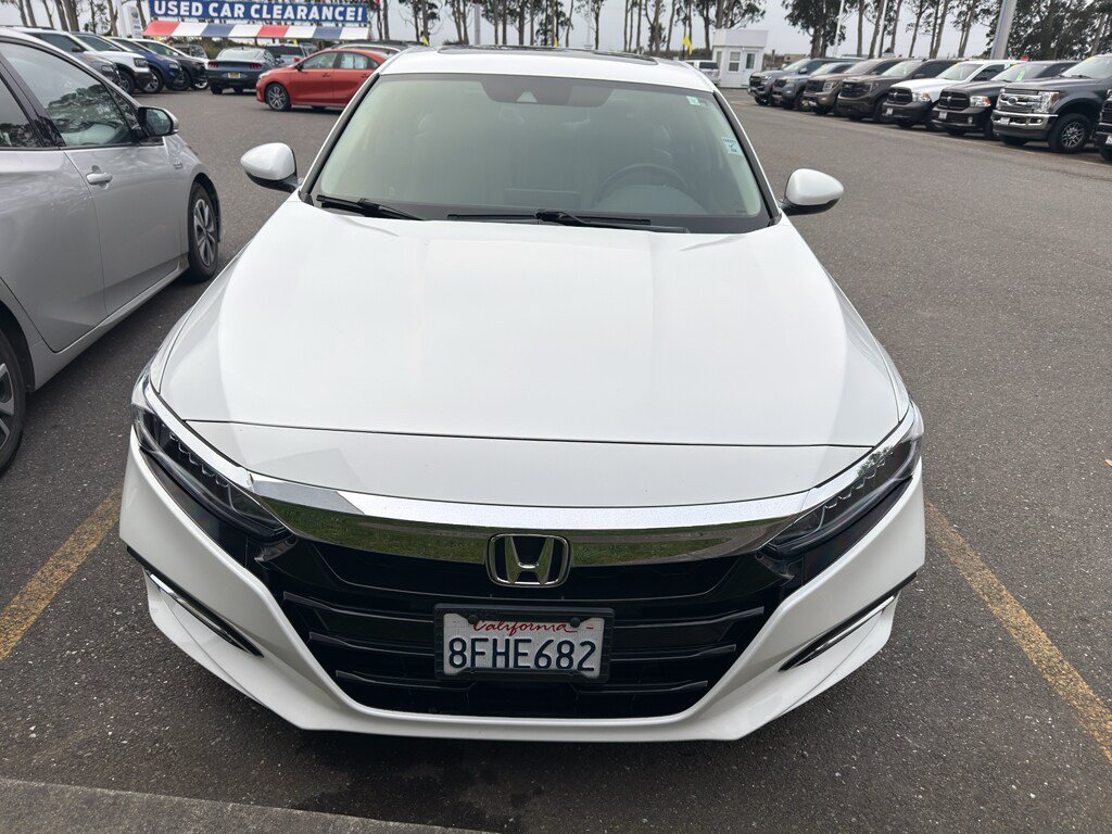 Used 2018 Honda Accord EX-L image 9