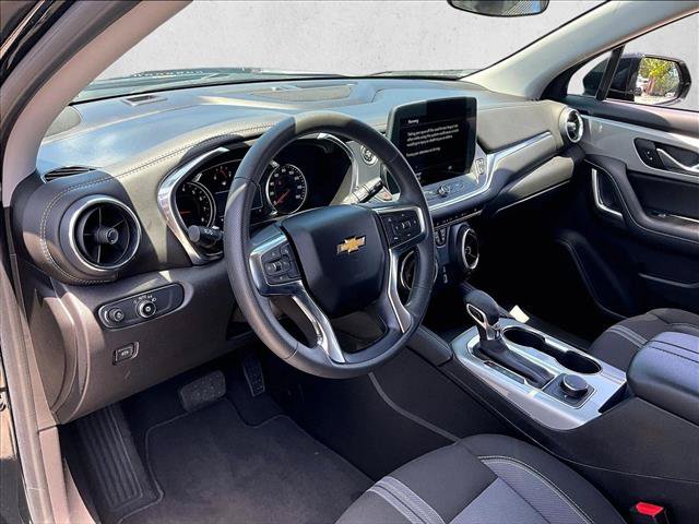 Certified 2024 Chevrolet Blazer LT FWD image 14