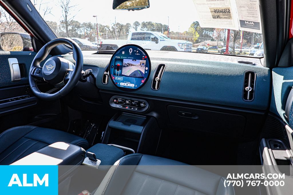 Used 2025 MINI Cooper Countryman S AWD/4WD image 31
