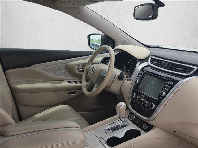 Used 2015 Nissan Murano SL w/ SL Technology Package FWD image 9