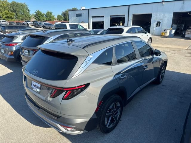 Used 2025 Hyundai Tucson SEL FWD image 15