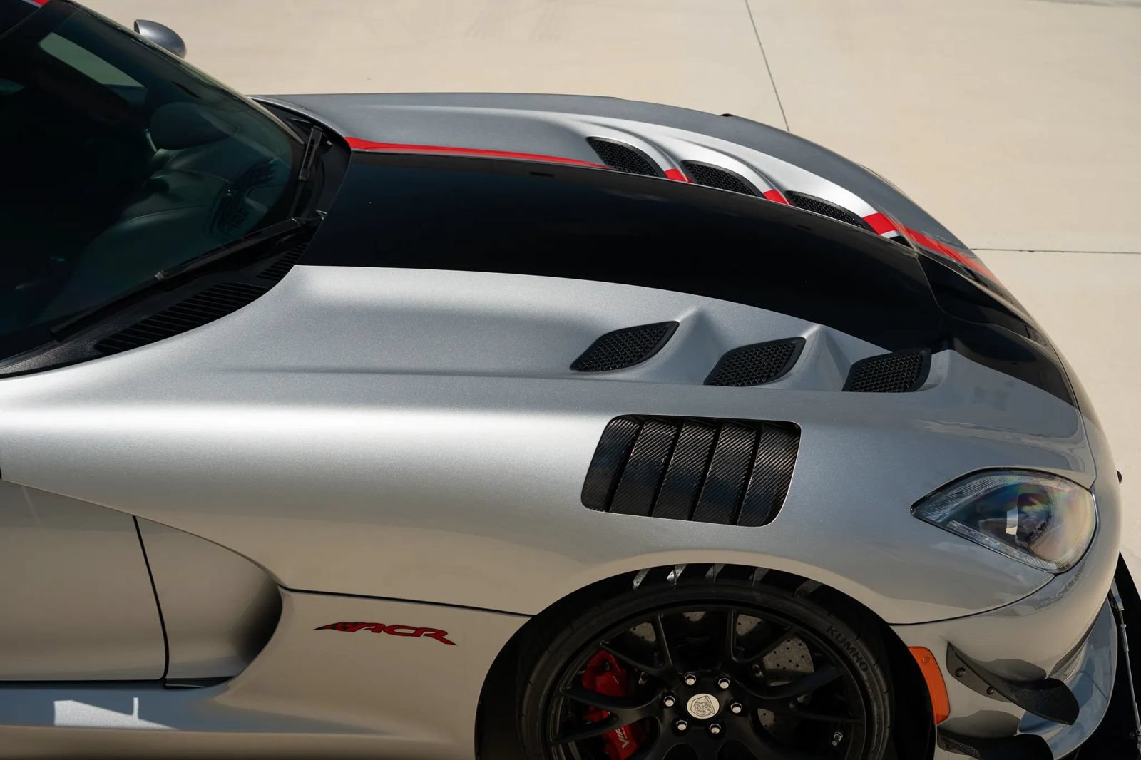 Used 2016 Dodge Viper GTC w/ ACR Package RWD image 71