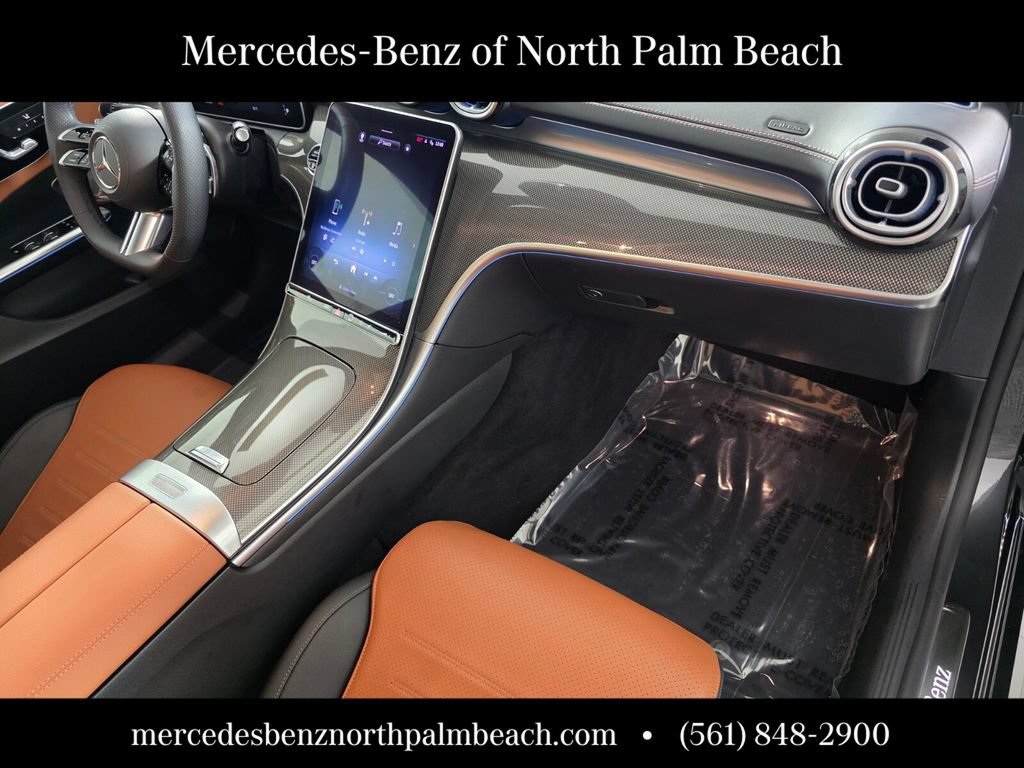 Certified 2023 Mercedes-Benz C 300 4MATIC Sedan image 27