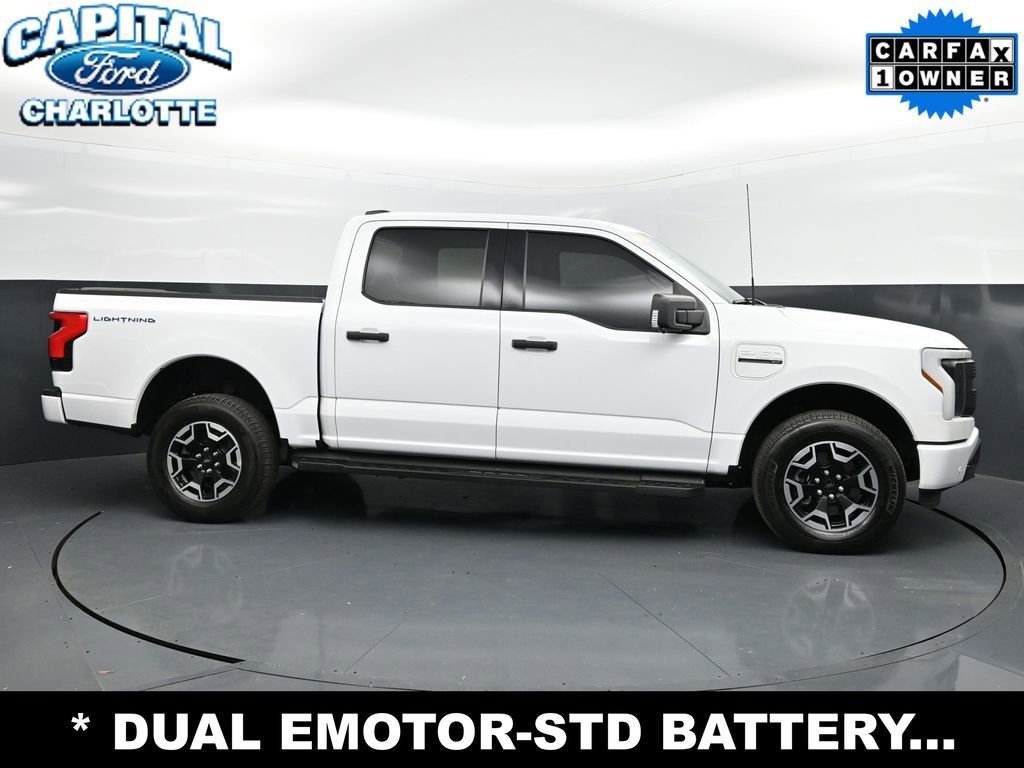Used 2023 Ford F150 Lightning XLT AWD/4WD image 27