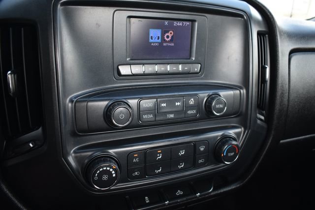 Used 2015 Chevrolet Silverado 1500 W/T RWD image 12