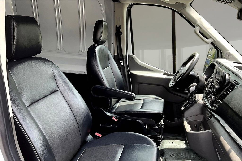 Used 2023 Ford Transit 250 148 High Roof AWD image 22
