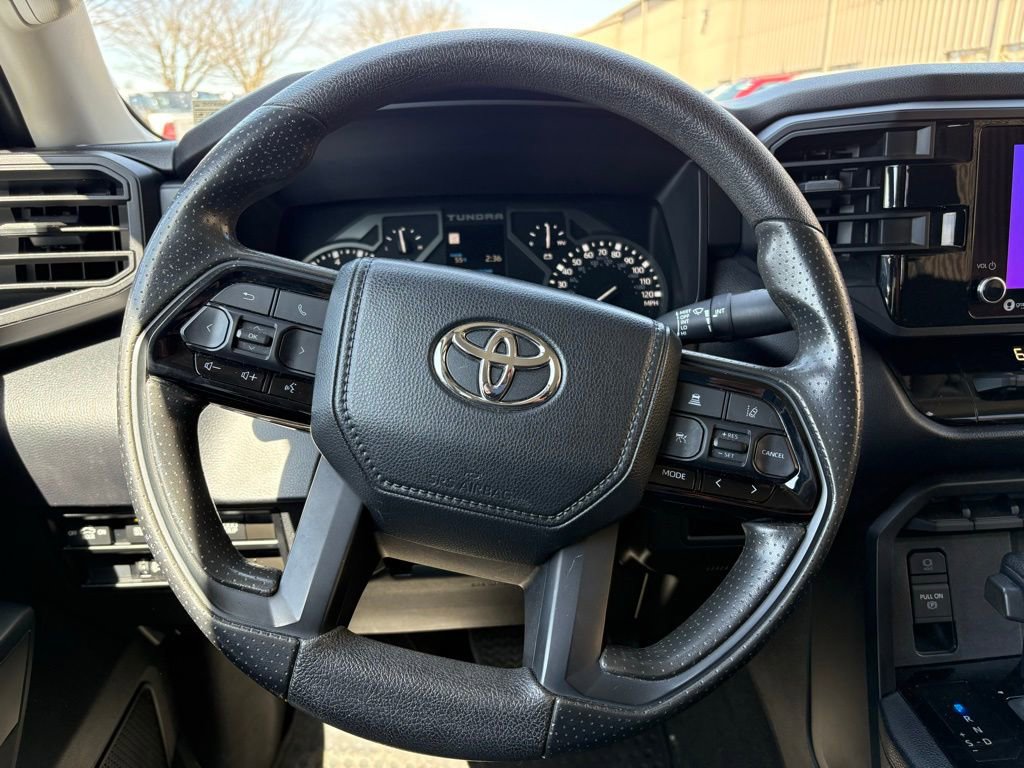 Used 2024 Toyota Tundra SR w/ SR Tow Package image 24