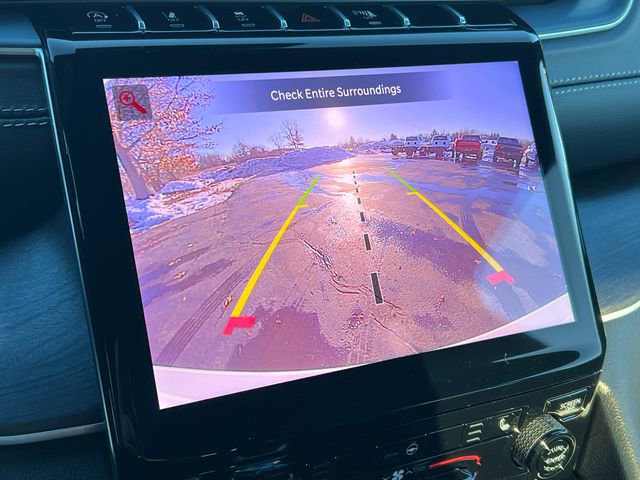 New 2025 Jeep Grand Cherokee Limited w/ Black Appearance Package image 23