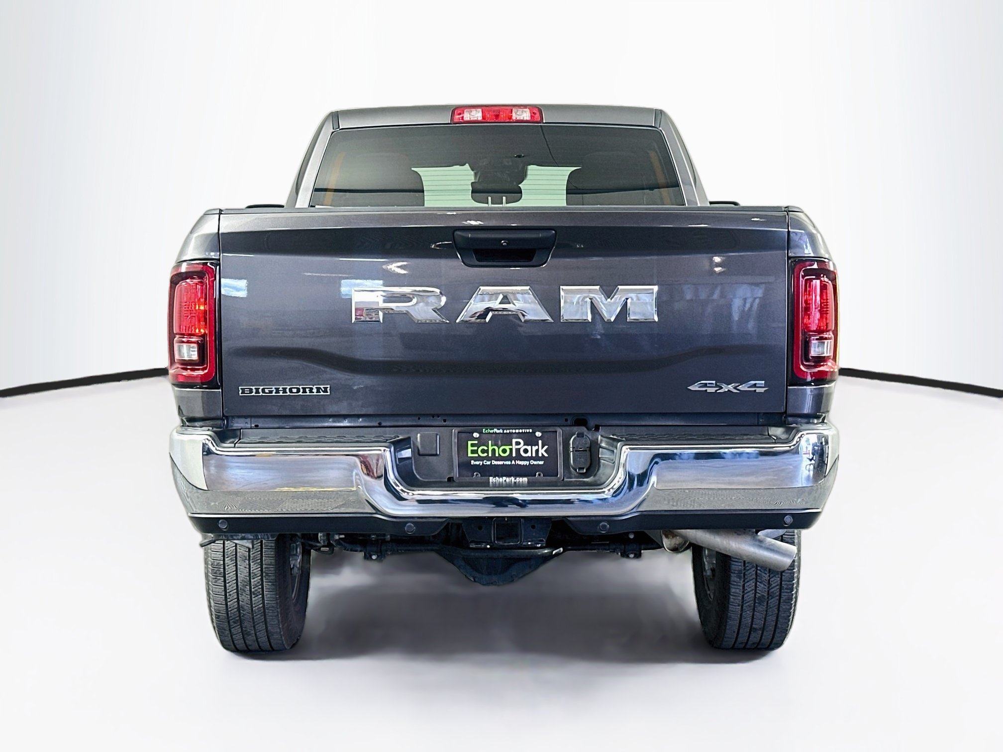Used 2026 RAM 2500 Big Horn AWD/4WD image 7