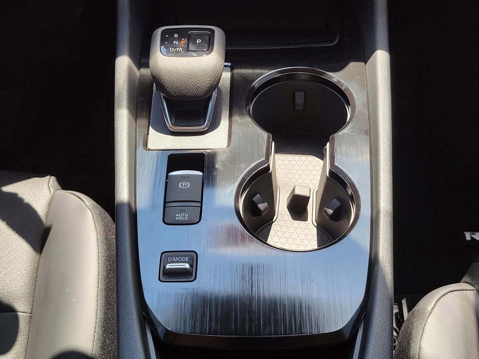 New 2026 Nissan Rogue SV image 23