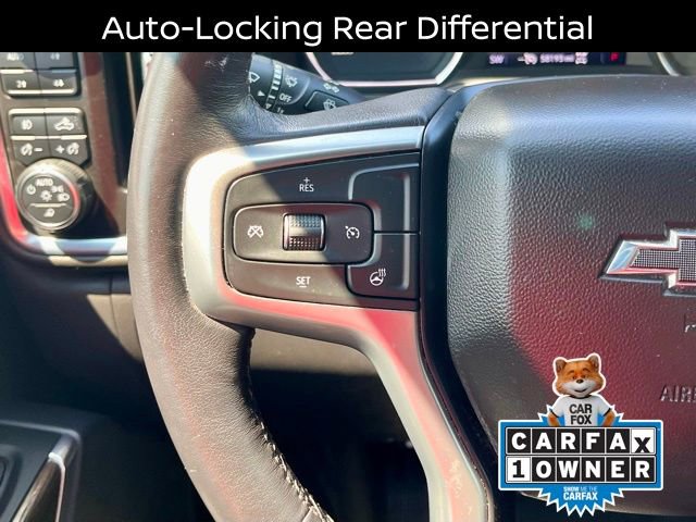 Used 2022 Chevrolet Silverado 1500 LT Trail Boss w/ Safety Package image 24