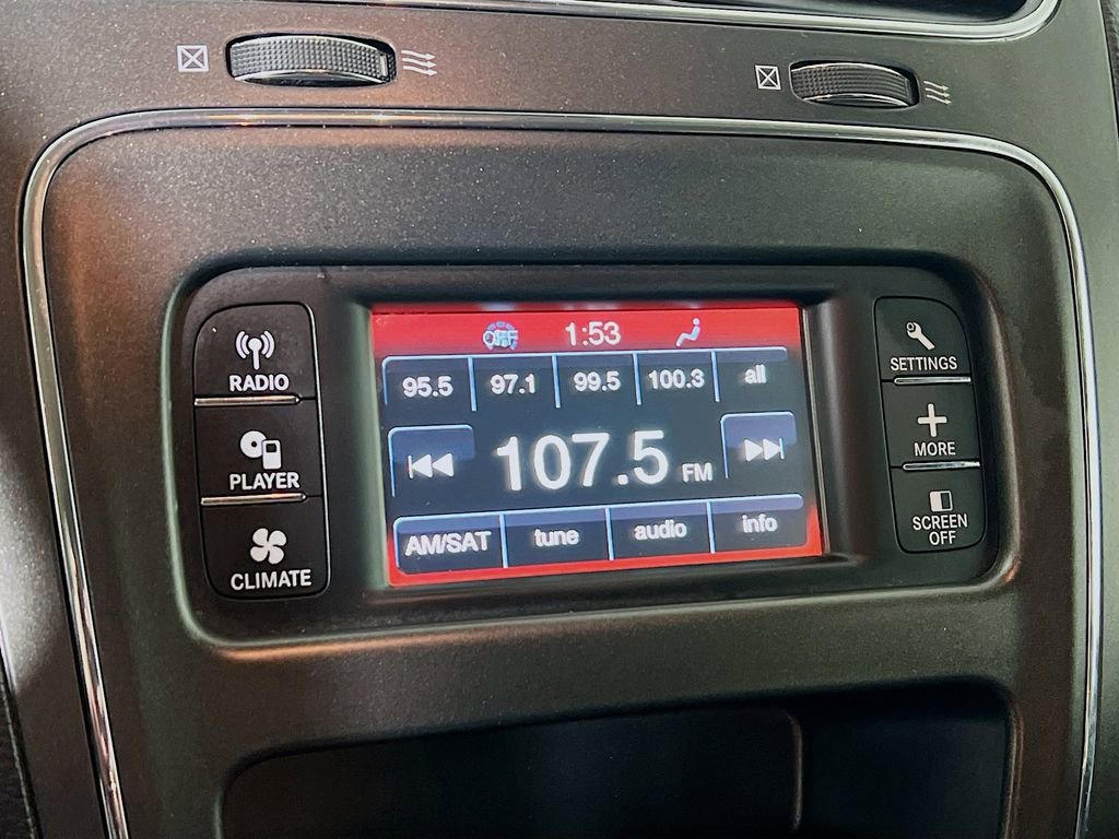 Used 2016 Dodge Journey SE w/ Flexible Seating Group image 12