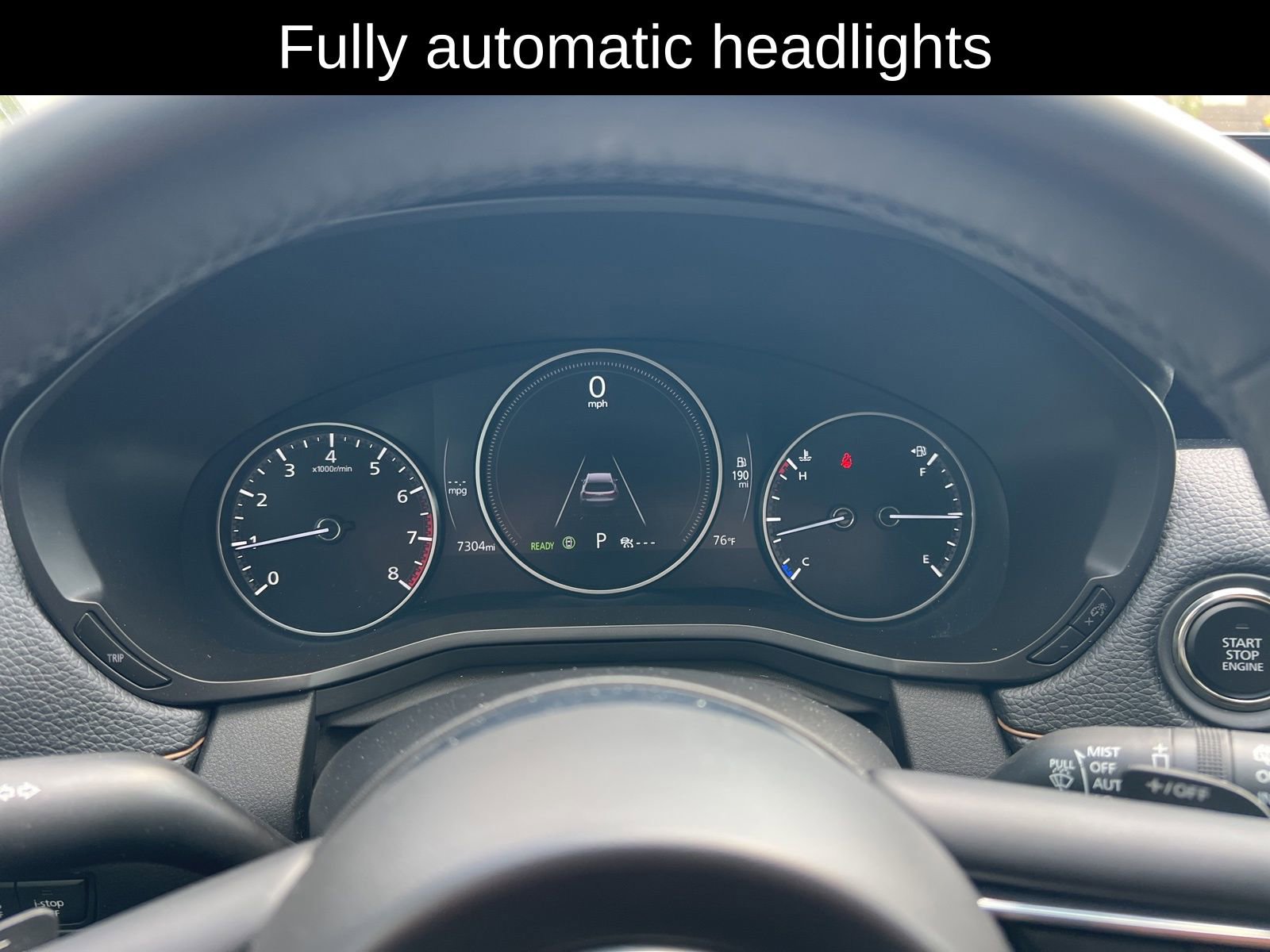 Used 2026 MAZDA CX-90 3.3 Turbo w/ Preferred Package image 14