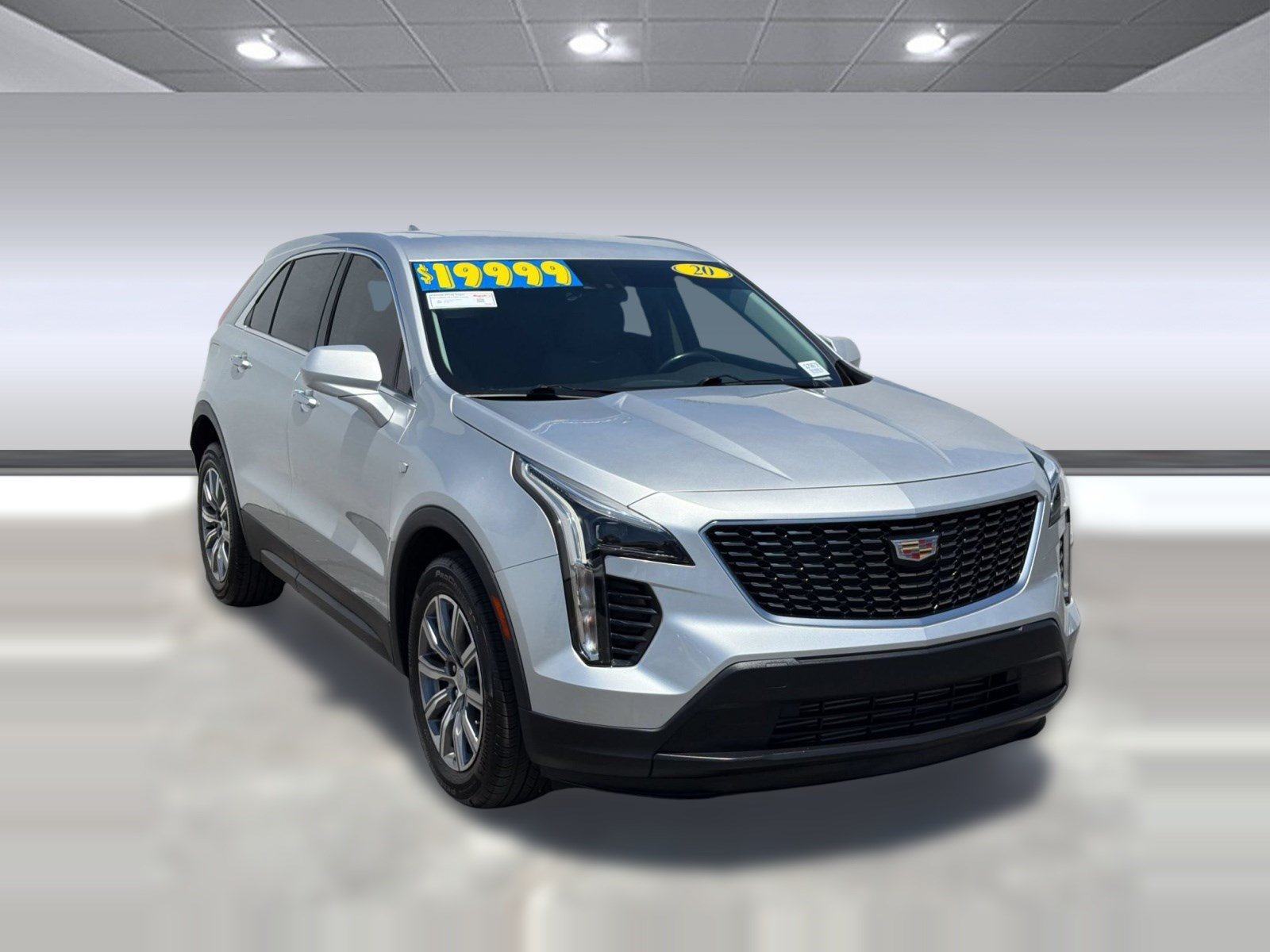 Used 2020 Cadillac XT4 Luxury FWD image 6