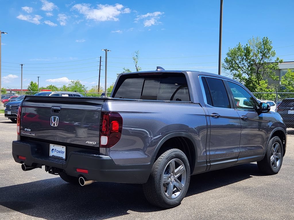 Used 2023 Honda Ridgeline RTL image 7