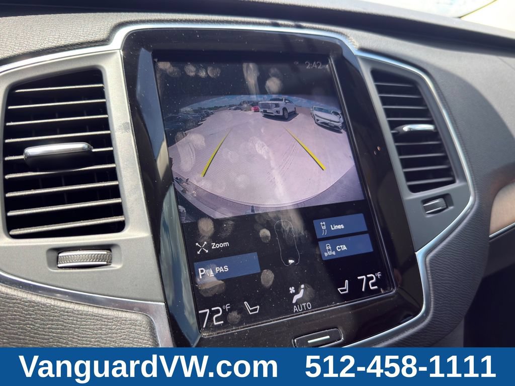 Used 2021 Volvo XC90 T8 Inscription Expression w/ Climate Package AWD/4WD image 19