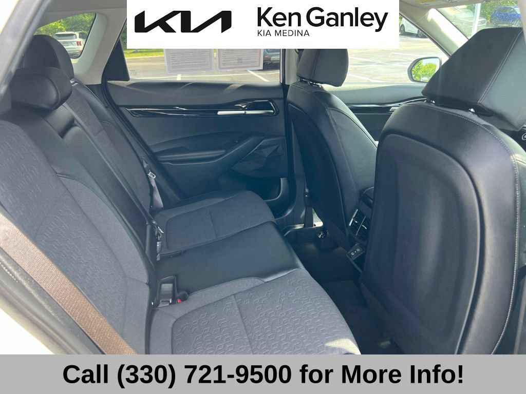 Certified 2024 Kia Seltos S AWD/4WD image 54