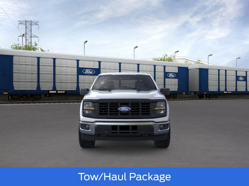 New 2026 Ford F150 XL w/ Equipment Group 104A Hybrid AWD/4WD image 7