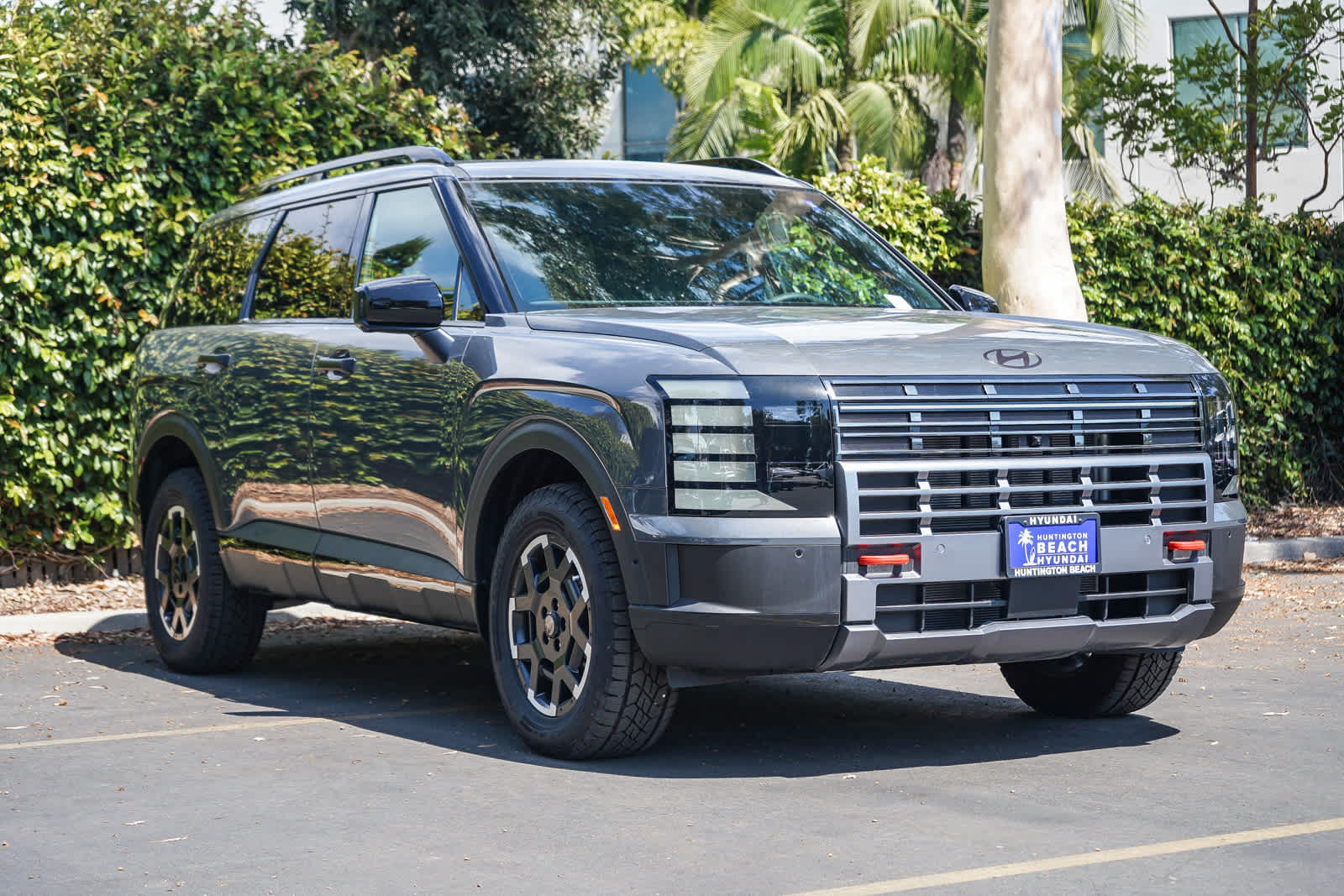 New 2026 Hyundai Palisade XRT Pro AWD/4WD image 3