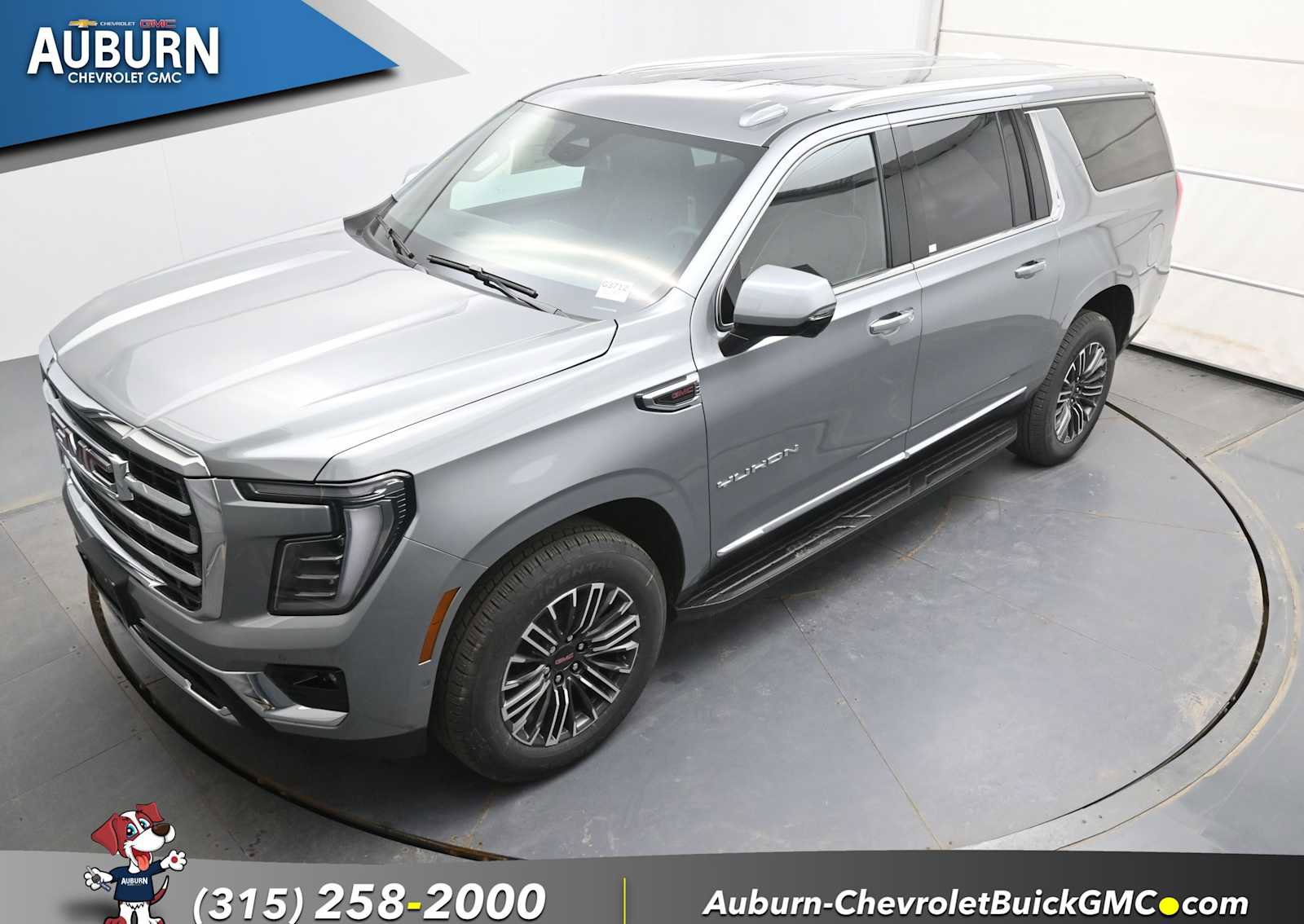 New 2026 GMC Yukon XL Elevation w/ LPO, Floor Liner Package image 25