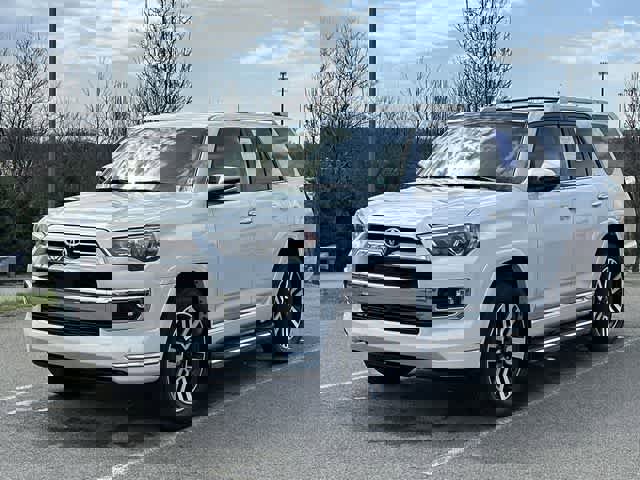 Used 2024 Toyota 4Runner Limited