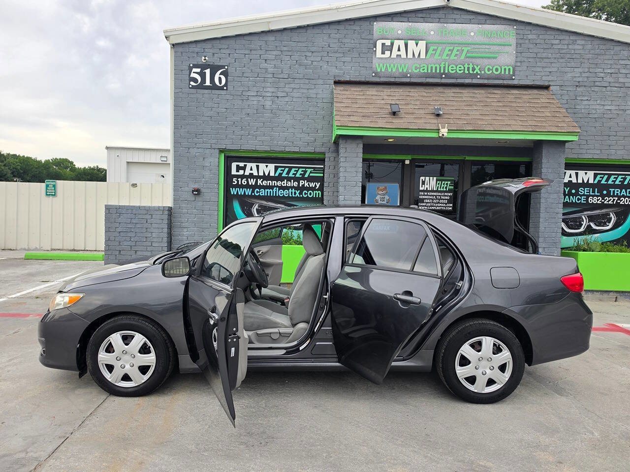 Used 2009 Toyota Corolla LE FWD image 34