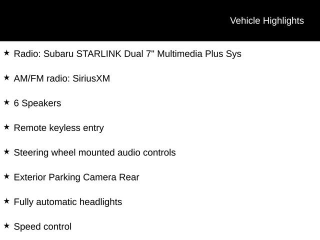 Used 2023 Subaru WRX image 9