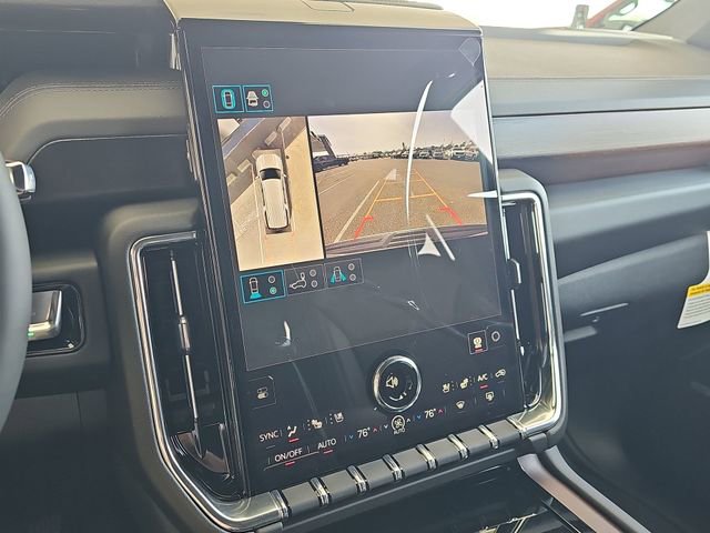 New 2026 GMC Yukon XL Denali w/ Sun & Power Step Package image 13