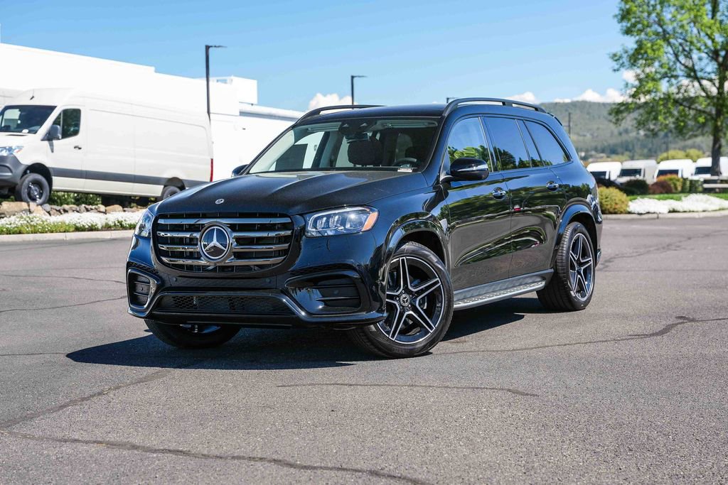 New 2026 Mercedes-Benz GLS 450 4MATIC