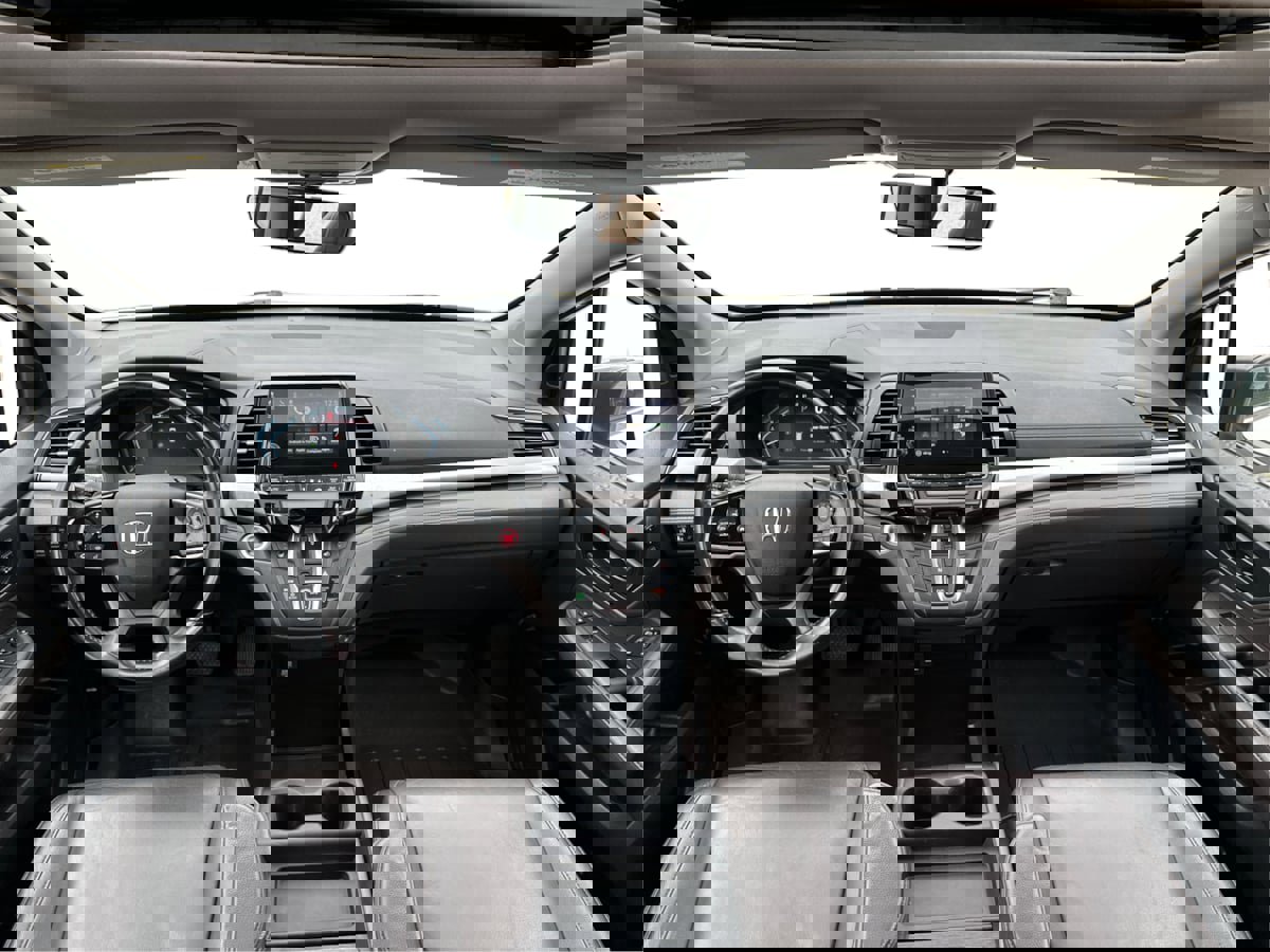 Used 2018 Honda Odyssey EX-L image 38