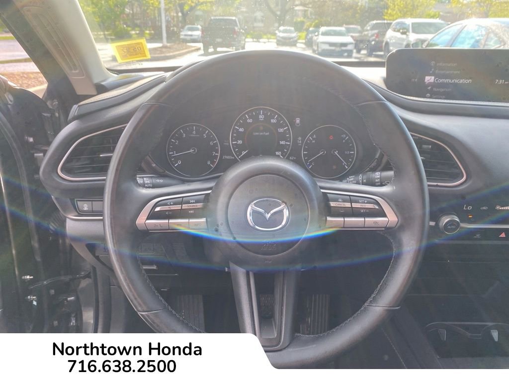 Used 2023 MAZDA CX-30 AWD 2.5 S w/ Select Package image 21
