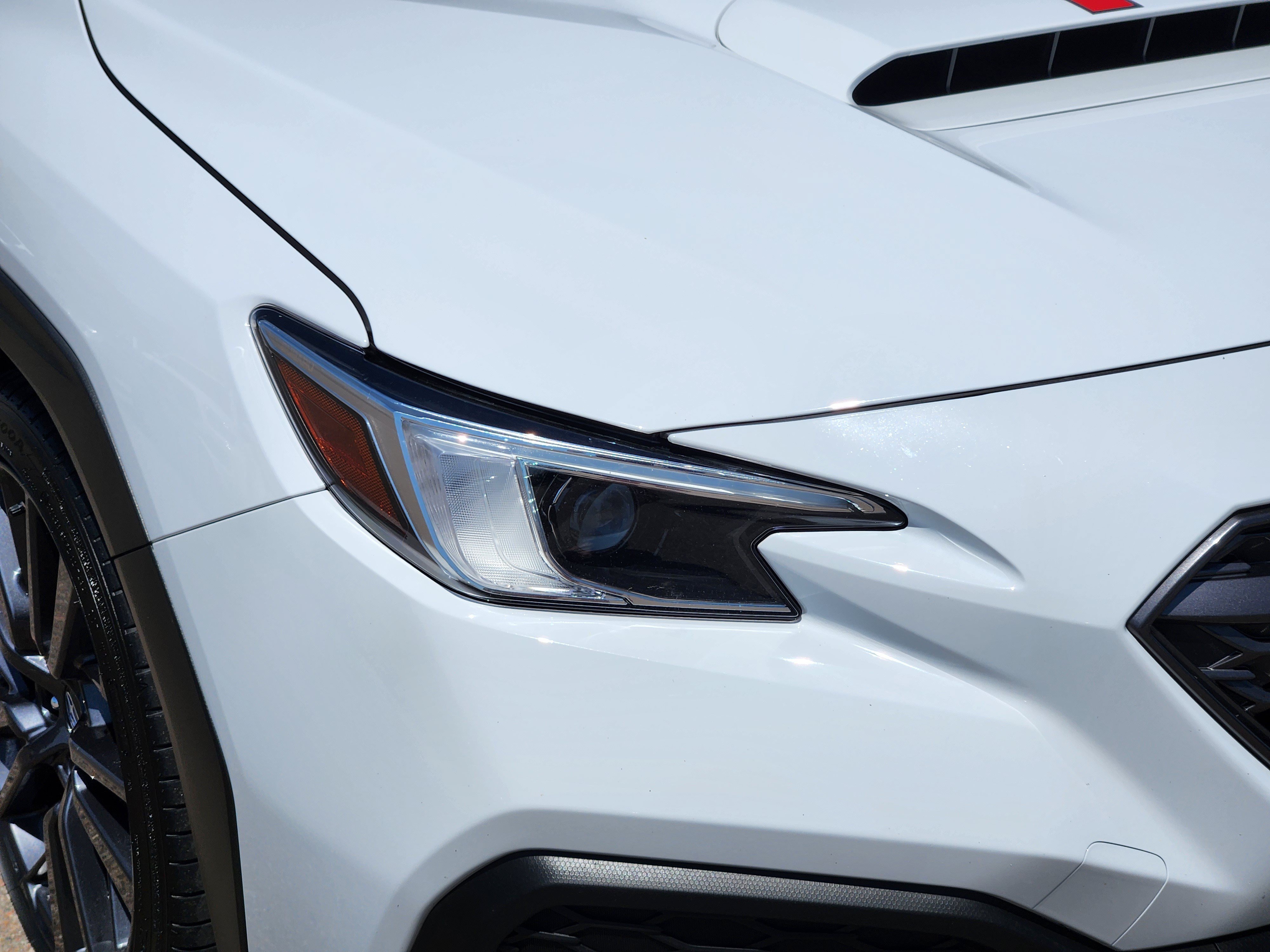 Used 2024 Subaru WRX Limited AWD/4WD image 6