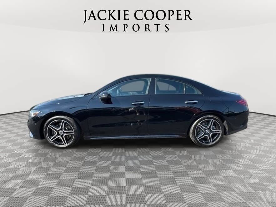 New 2026 Mercedes-Benz CLA 250 4MATIC video 2