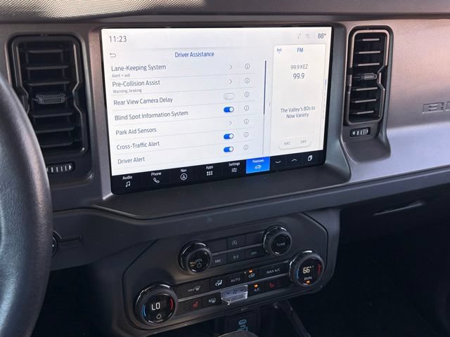 Used 2025 Ford Bronco Big Bend AWD/4WD image 16