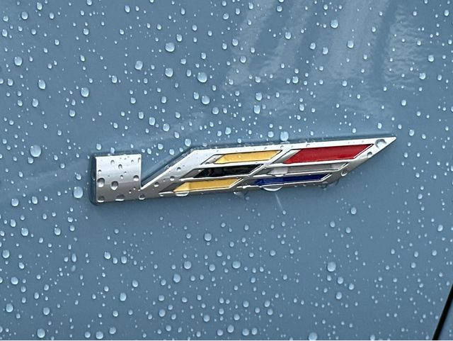 New 2026 Cadillac CT5 V RWD image 4