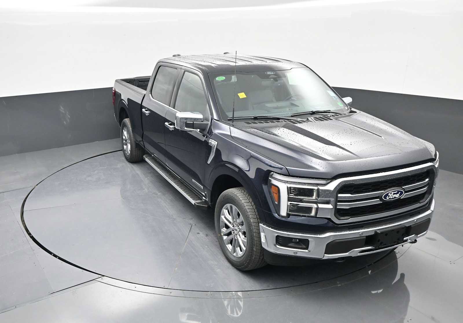 New 2025 Ford F150 Lariat w/ Equipment Group 502A High image 55