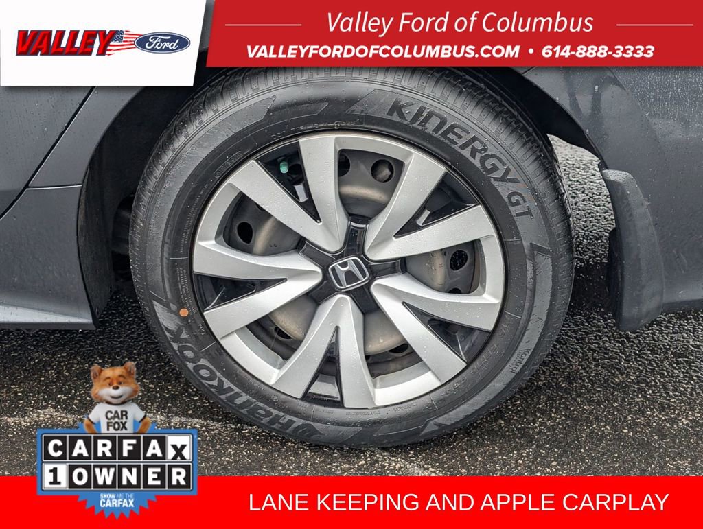 Used 2022 Honda Civic LX image 14