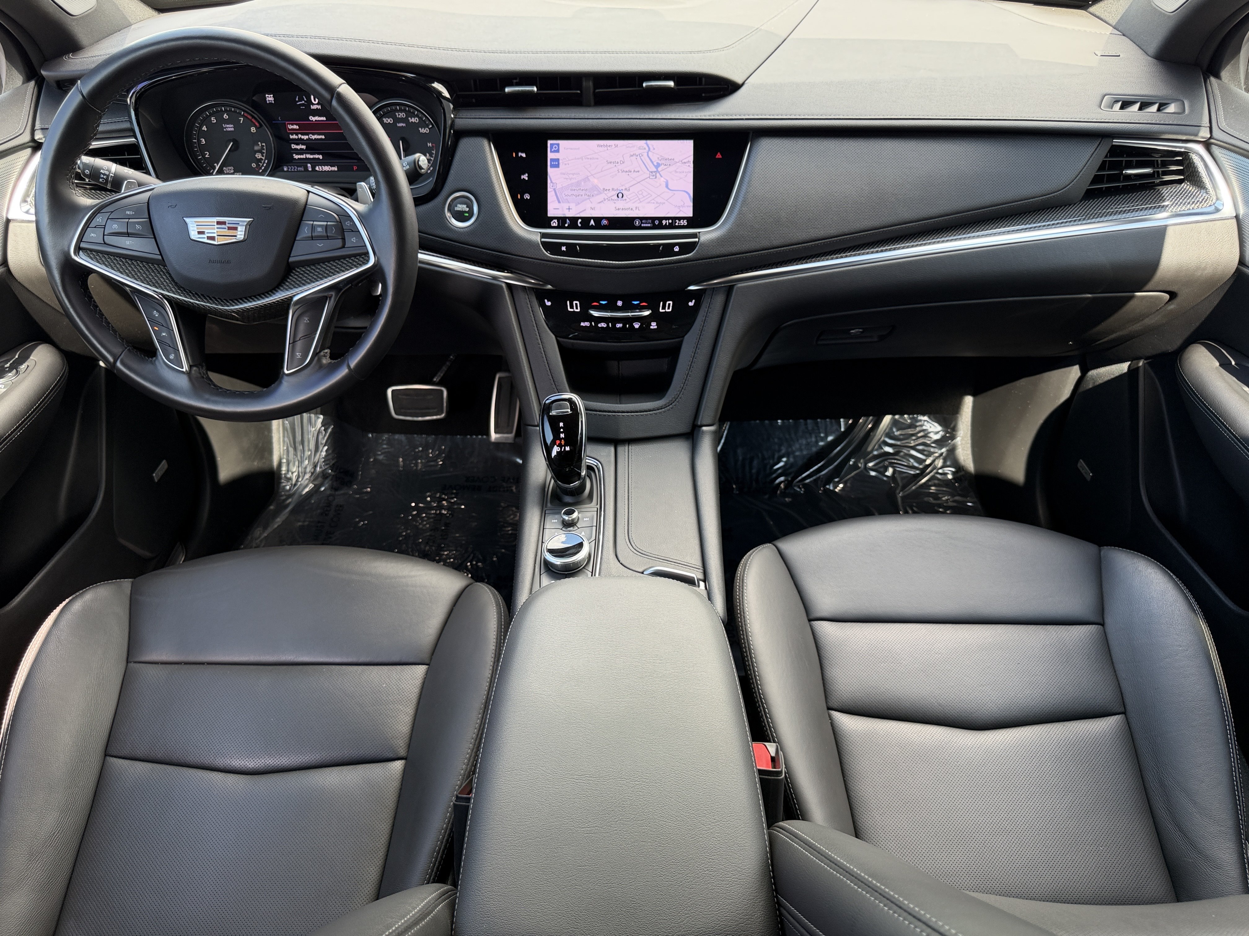Certified 2023 Cadillac XT5 Sportv w/ Technology Package AWD/4WD image 14