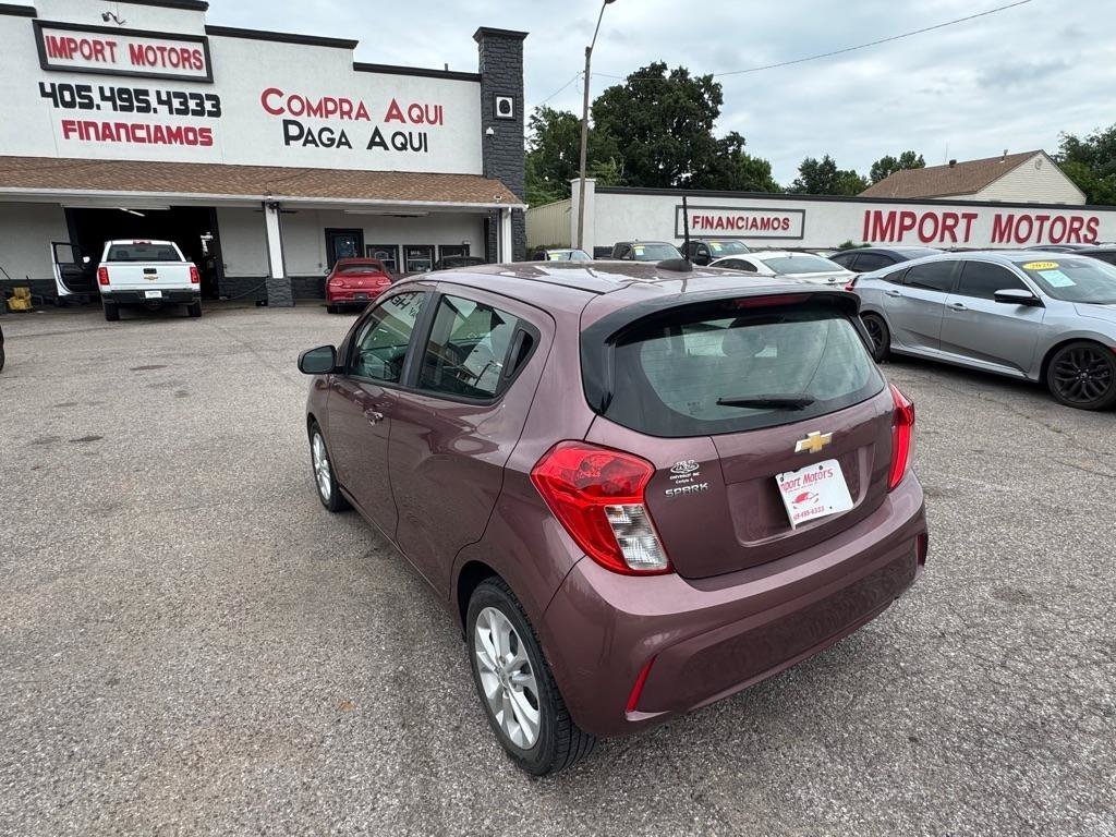 Used 2019 Chevrolet Spark LT FWD image 8