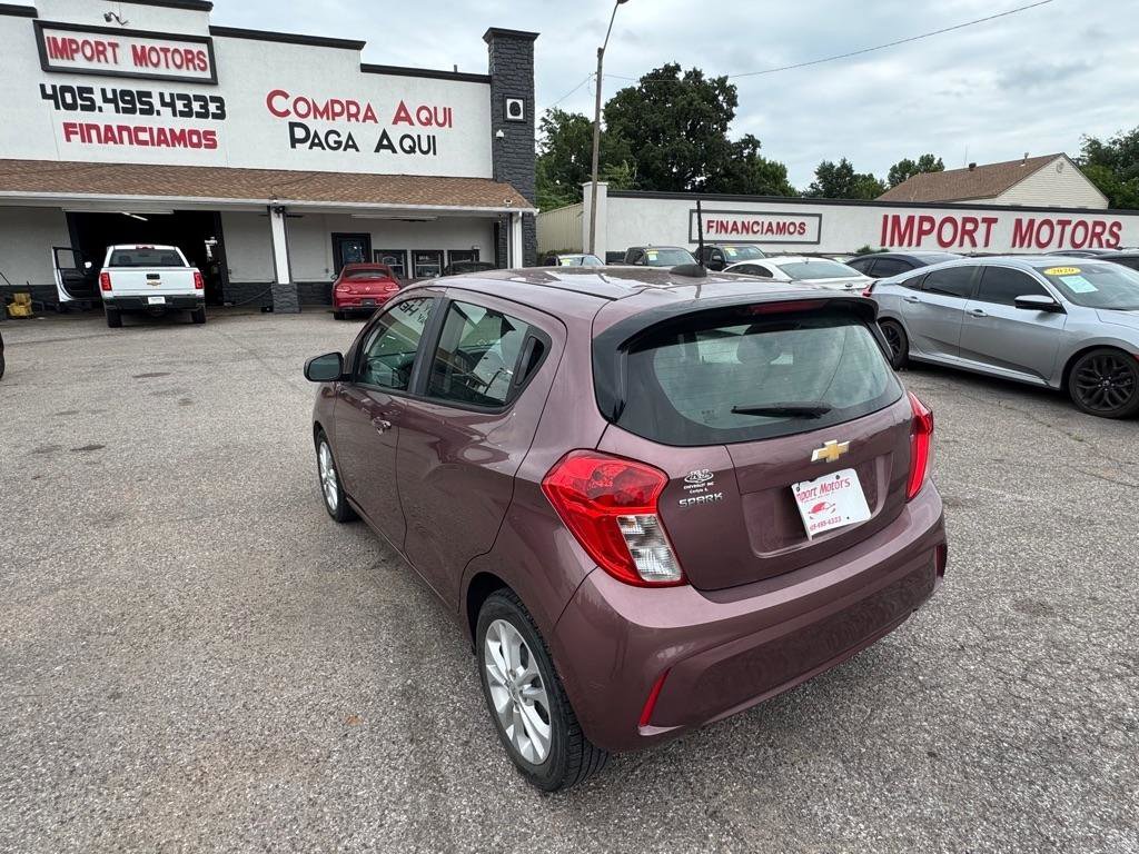 Used 2019 Chevrolet Spark LT FWD image 8