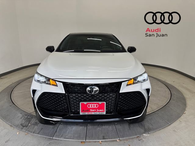 Used 2021 Toyota Avalon TRD image 2