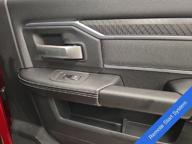 Used 2026 RAM 2500 Big Horn AWD/4WD image 15